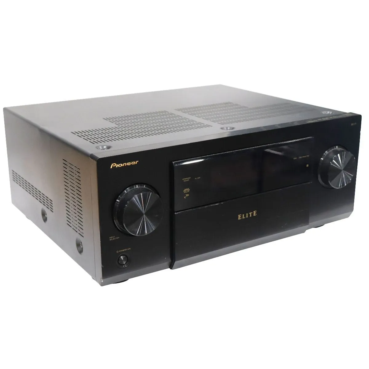 Pioneer Elite 7.2-Channel SC-71 AV receiver - Black