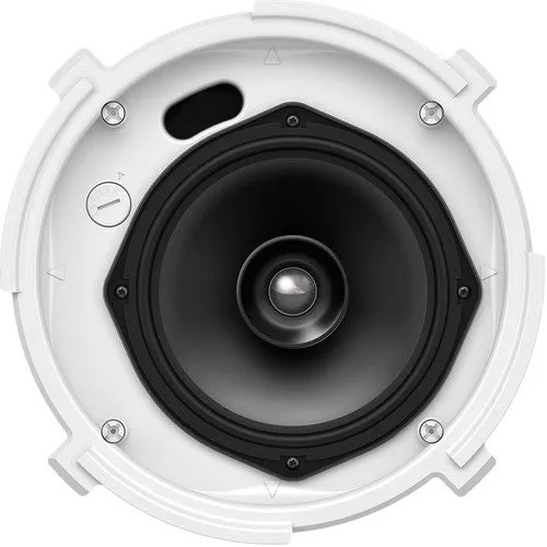 Pioneer Pro Audio CM-C56T 2-Way In-Ceiling Speaker - 6.5" (Black)