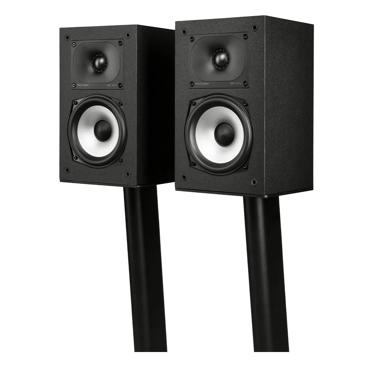 Polk Audio Monitor XT15 Compact High-Resolution Bookshelf Speakers - Pair