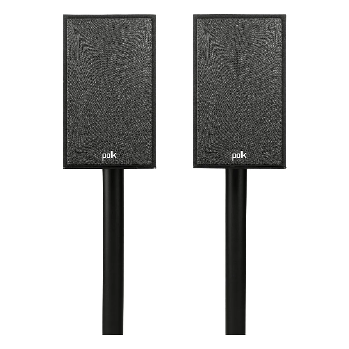 Polk Audio Monitor XT15 Compact High-Resolution Bookshelf Speakers - Pair