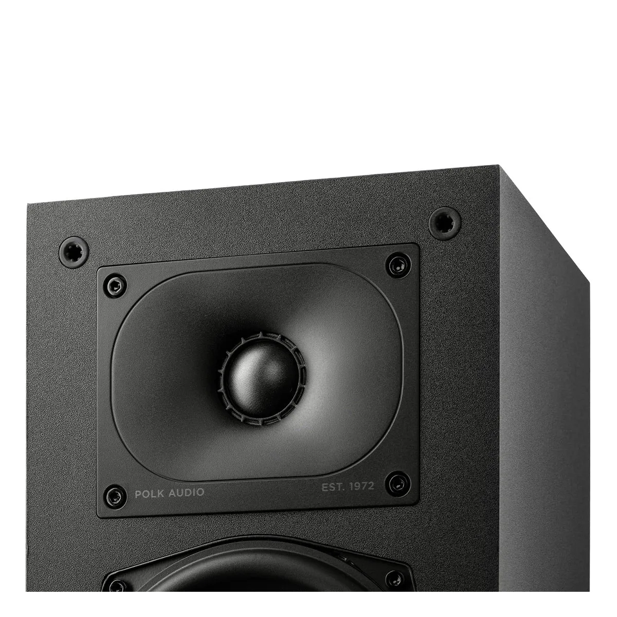 Polk Audio Monitor XT15 Compact High-Resolution Bookshelf Speakers - Pair
