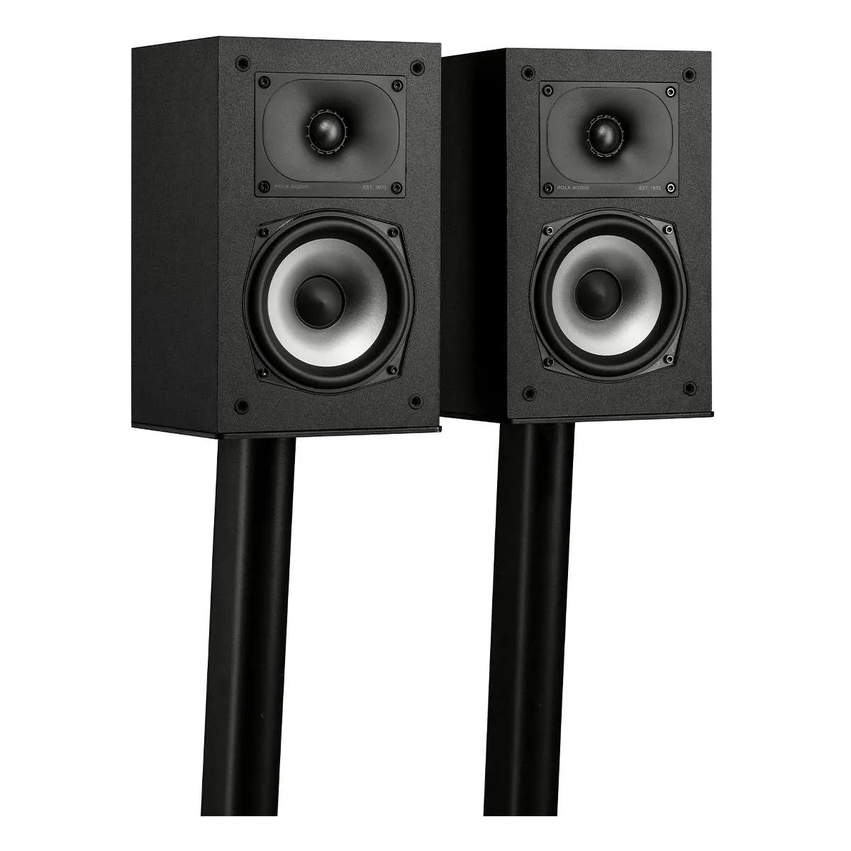Polk Audio Monitor XT15 Compact High-Resolution Bookshelf Speakers - Pair