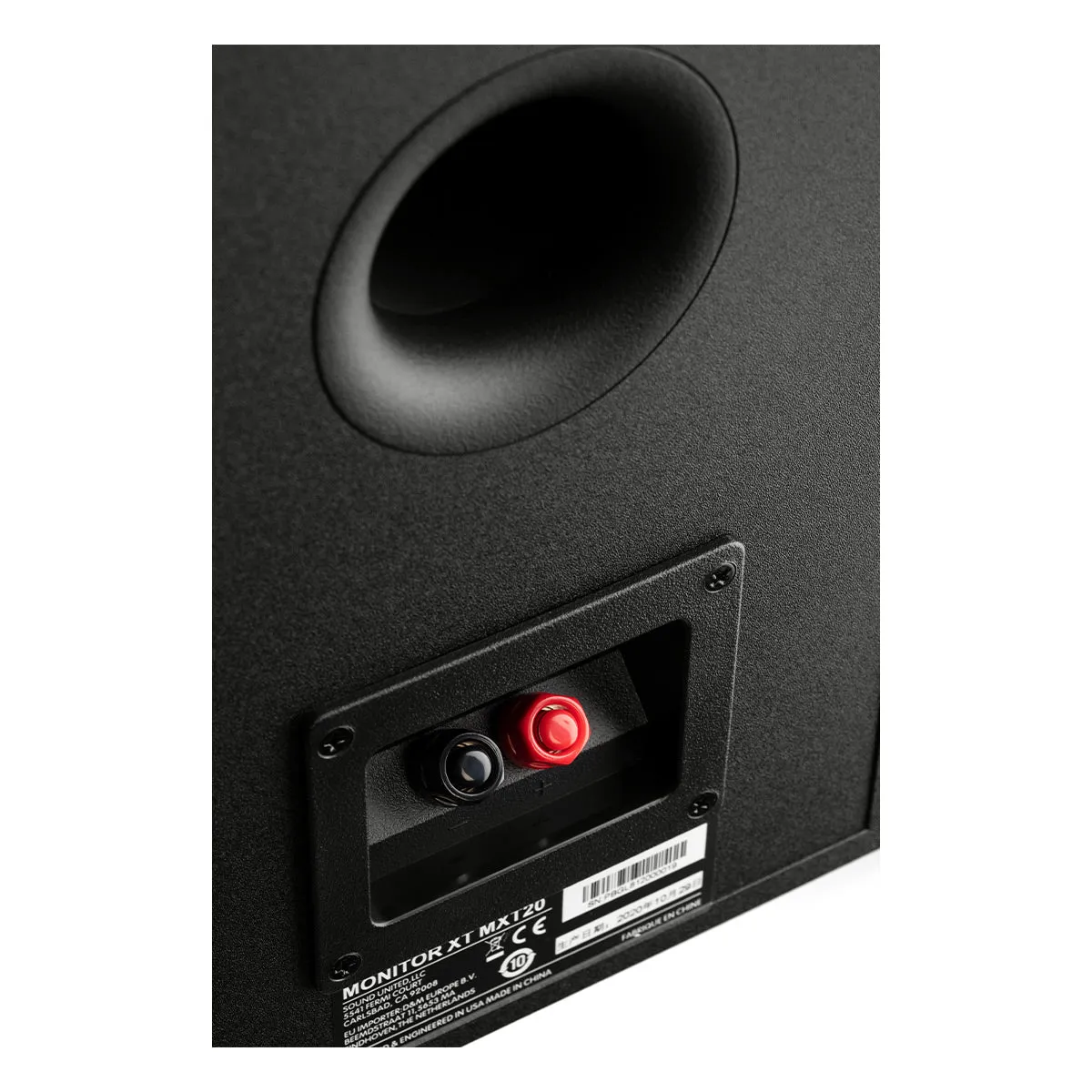 Polk Audio Monitor XT20 High-Resolution Bookshelf Speakers - Pair