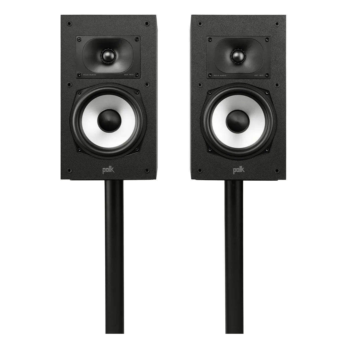 Polk Audio Monitor XT20 High-Resolution Bookshelf Speakers - Pair