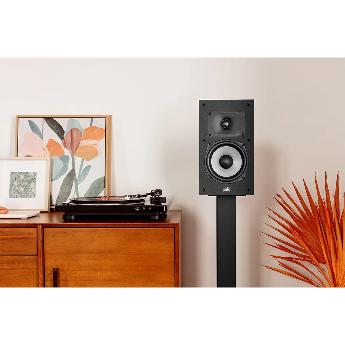 Polk Audio Monitor XT20 High-Resolution Bookshelf Speakers - Pair