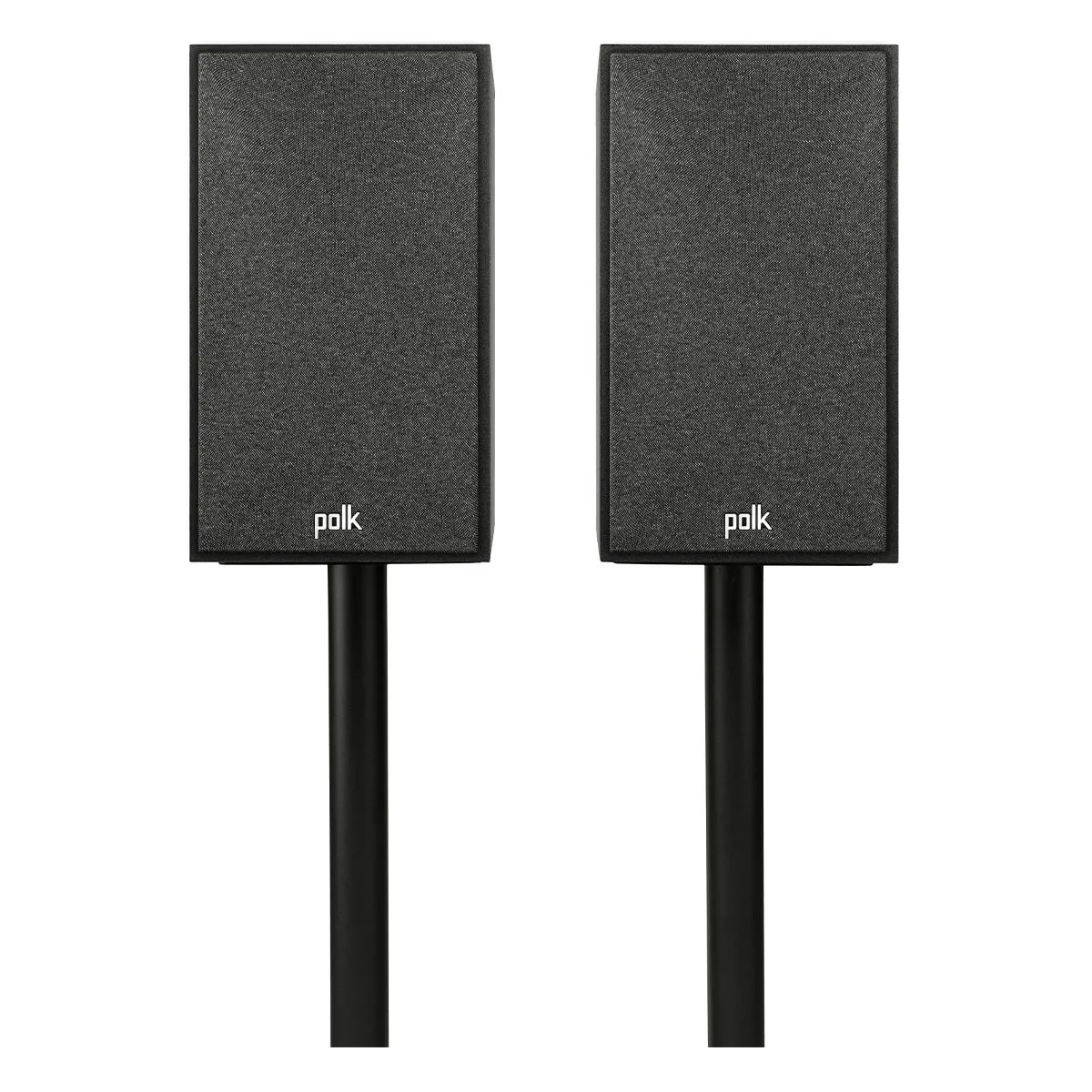 Polk Audio Monitor XT20 High-Resolution Bookshelf Speakers - Pair
