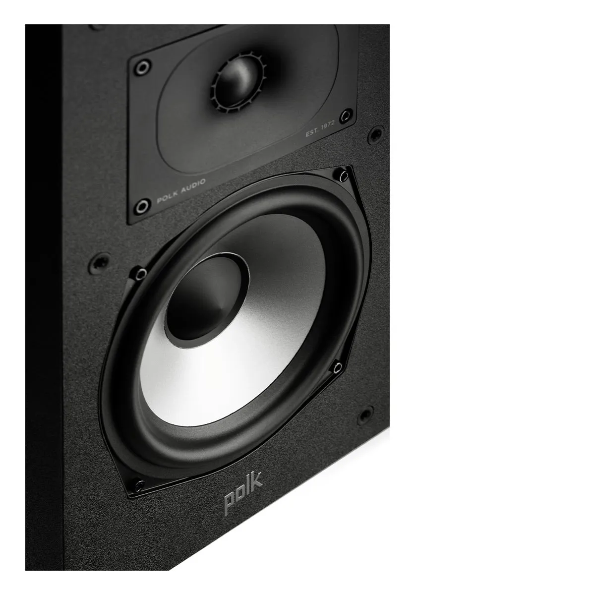 Polk Audio Monitor XT20 High-Resolution Bookshelf Speakers - Pair