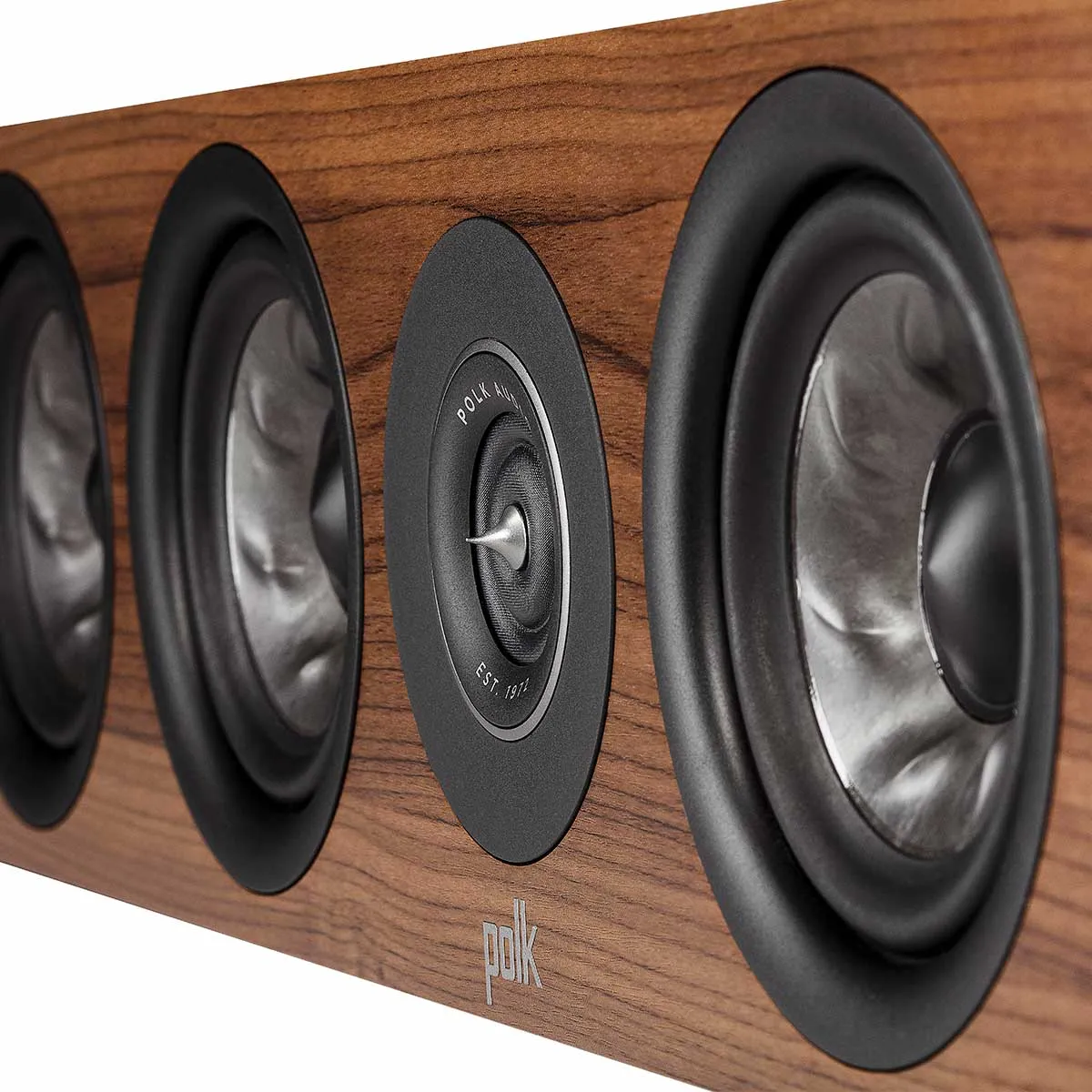Polk Audio Reserve R350 Slim Center Channel LCR Speaker