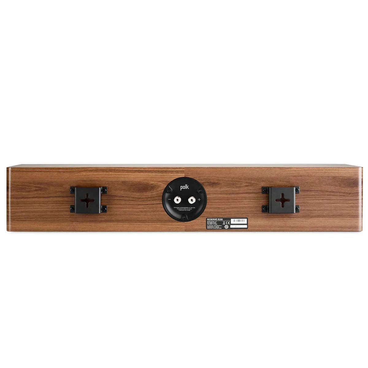 Polk Audio Reserve R350 Slim Center Channel LCR Speaker