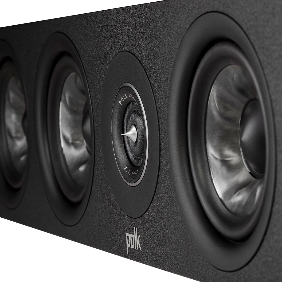 Polk Audio Reserve R350 Slim Center Channel LCR Speaker