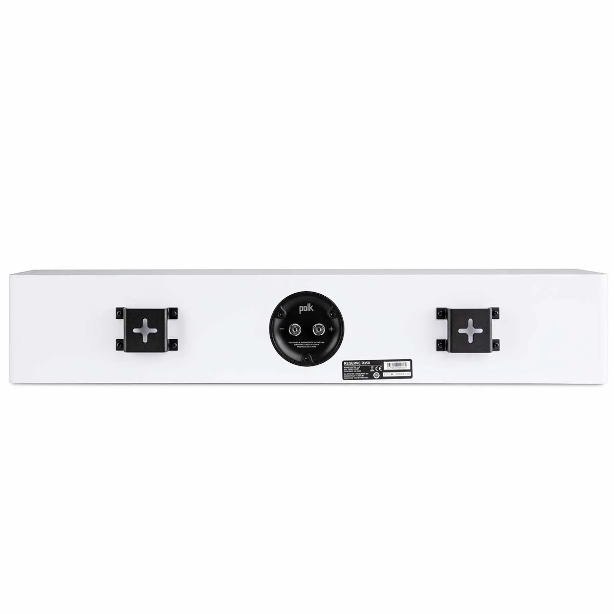 Polk Audio Reserve R350 Slim Center Channel LCR Speaker