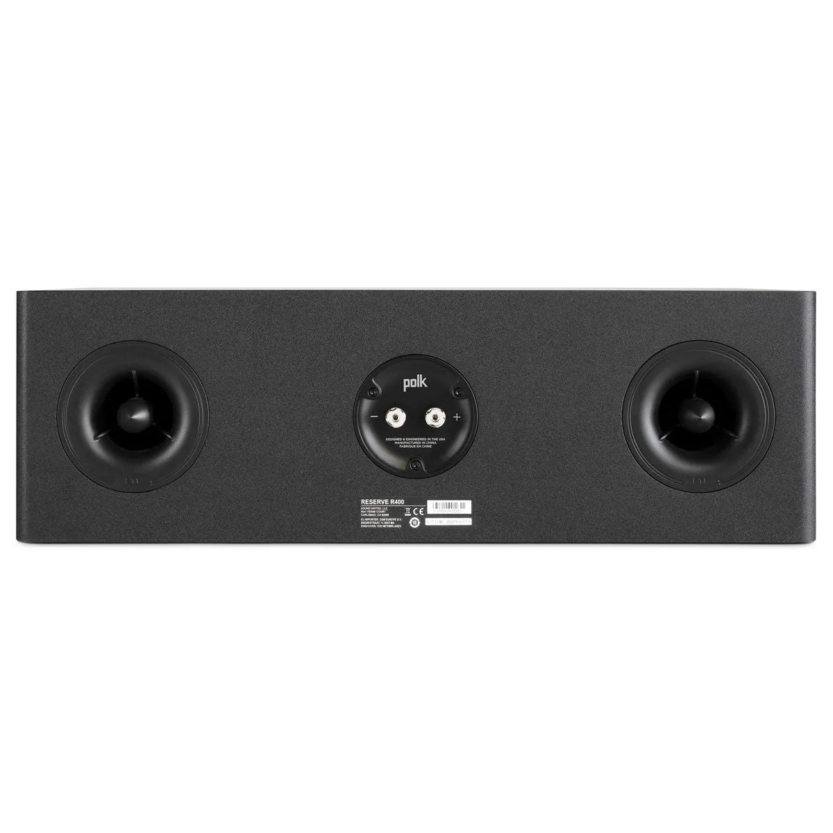 Polk Audio Reserve R400 Center Channel Speaker