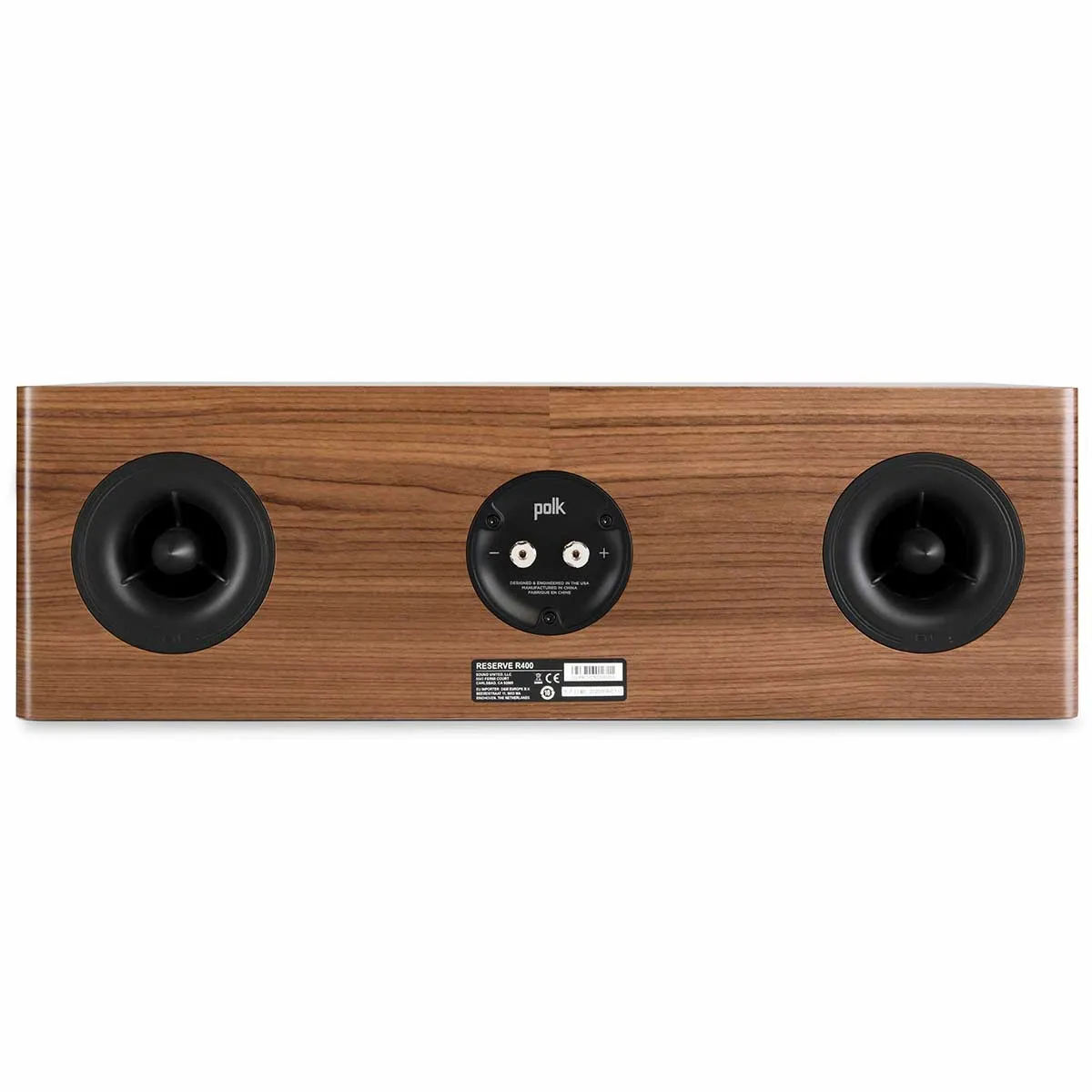 Polk Audio Reserve R400 Center Channel Speaker
