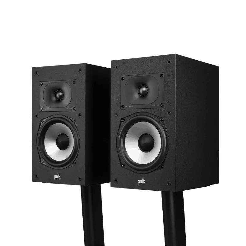 Polk Monitor XT20 High-Resolution Bookshelf Loudspeakers (Pair)