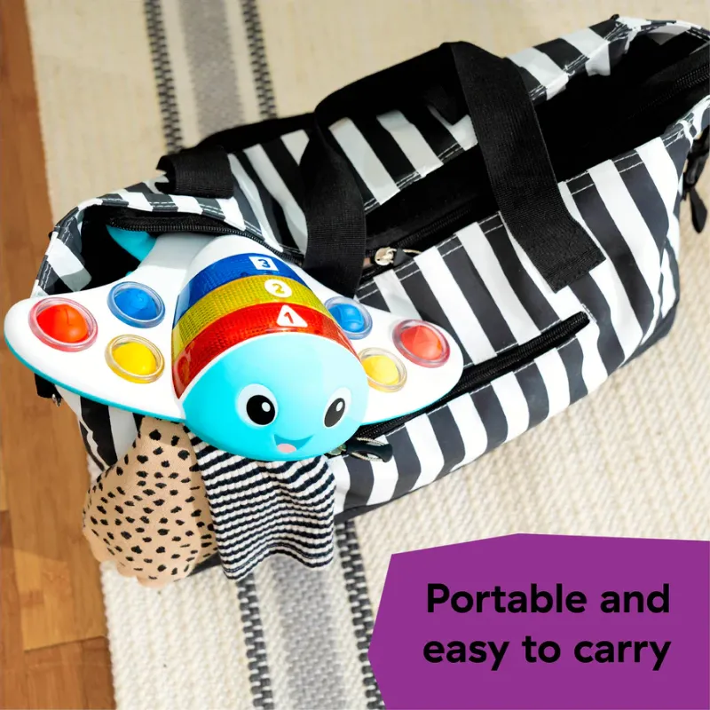 Pop & Explore Stingray Popper Toy