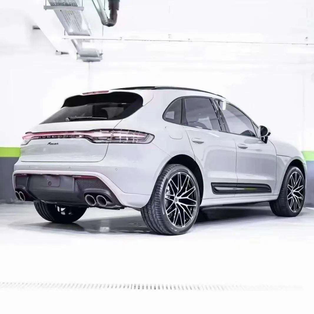 Porsche Macan 95B (2014-2021) Convert to (2023) 95B.3 Full Conversion Kit