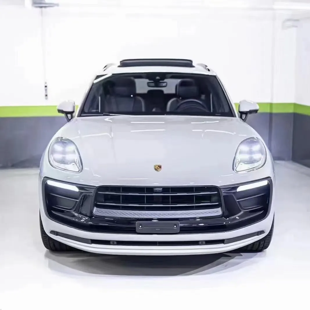 Porsche Macan 95B (2014-2021) Convert to (2023) 95B.3 Full Conversion Kit
