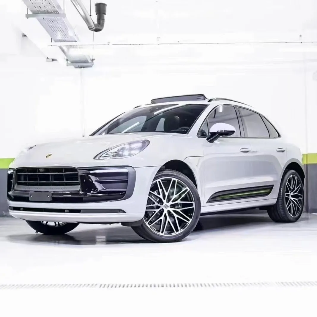 Porsche Macan 95B (2014-2021) Convert to (2023) 95B.3 Full Conversion Kit