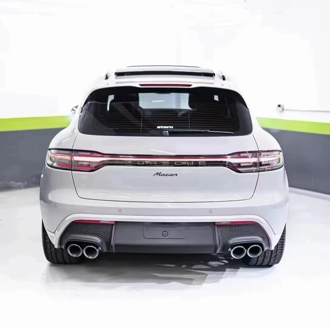 Porsche Macan 95B (2014-2021) Convert to (2023) 95B.3 Full Conversion Kit