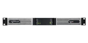 Powersoft D804-DSP-PLUS Duecanali 800W 2-channel Flexible Amplifier with DSP and AES67