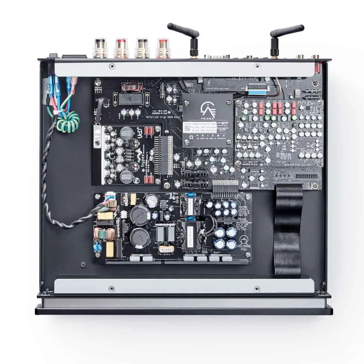 Primare I15 Prisma MK2 Streaming Integrated Amplifier