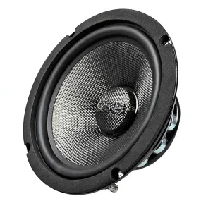 PRO 8" Mid-Bass Loudspeaker 500W Max 2 Ohm Carbon Fiber Neodymium PRO-CF8.2NR