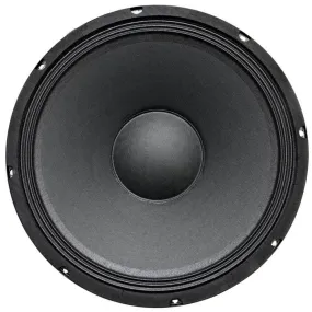Quake 15" Steel Frame Speaker Driver 4 Ohm