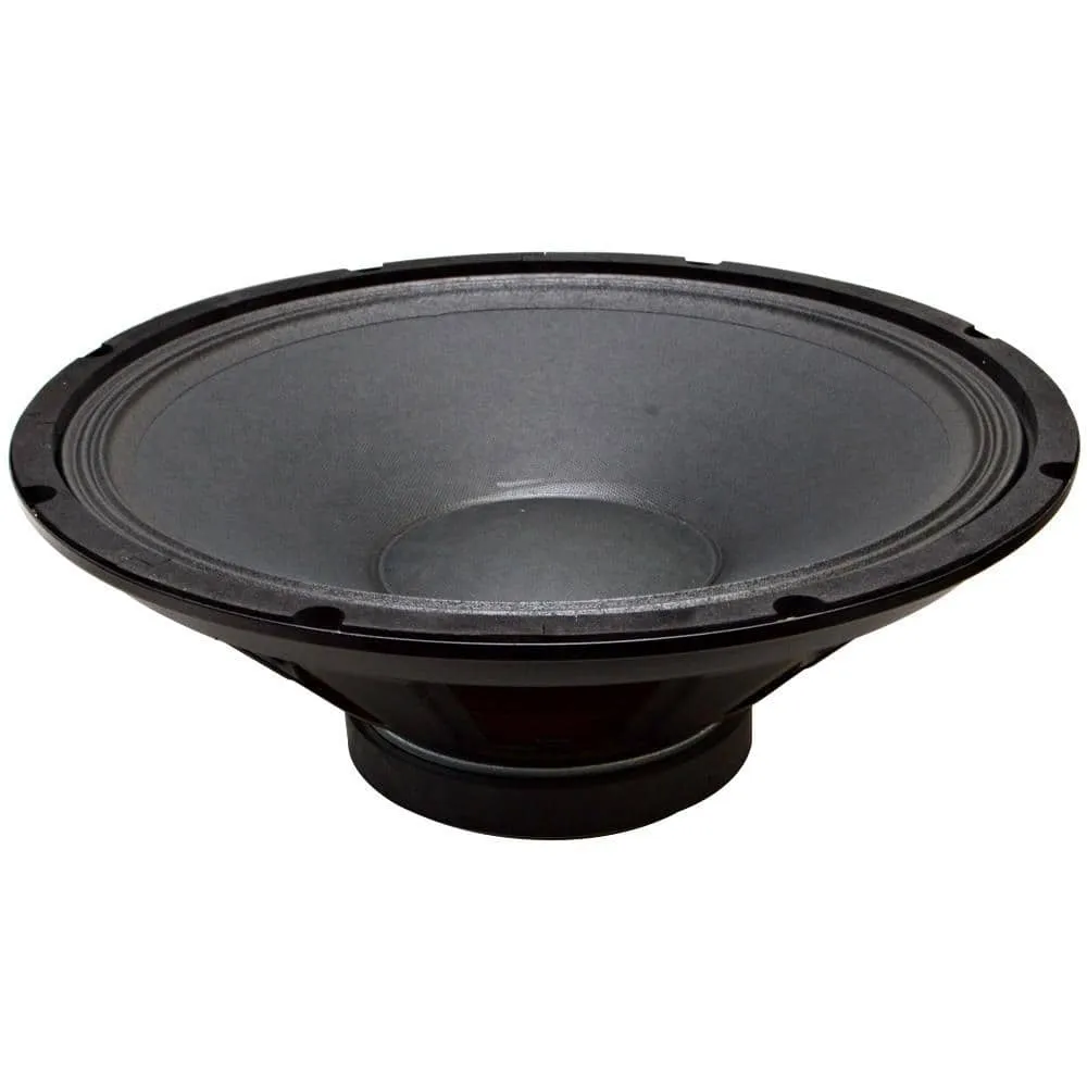 Quake 15" Steel Frame Speaker Driver 4 Ohm