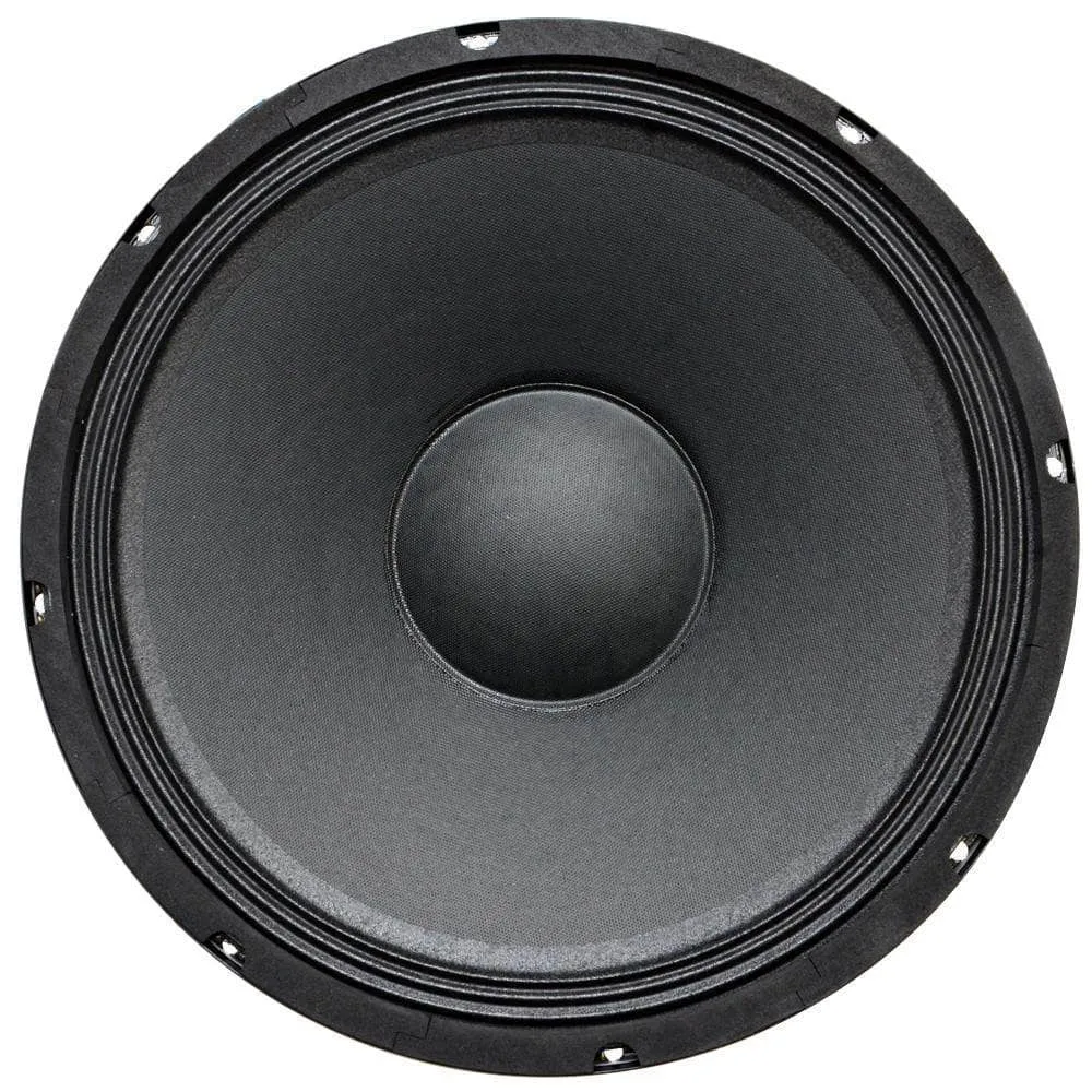 Quake 15" Steel Frame Speaker Driver 4 Ohm