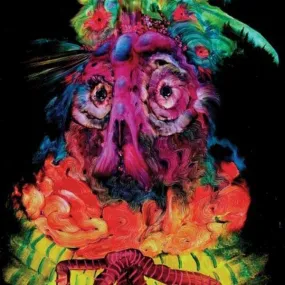 Quest For Fire - Lights From Paradise (LP)