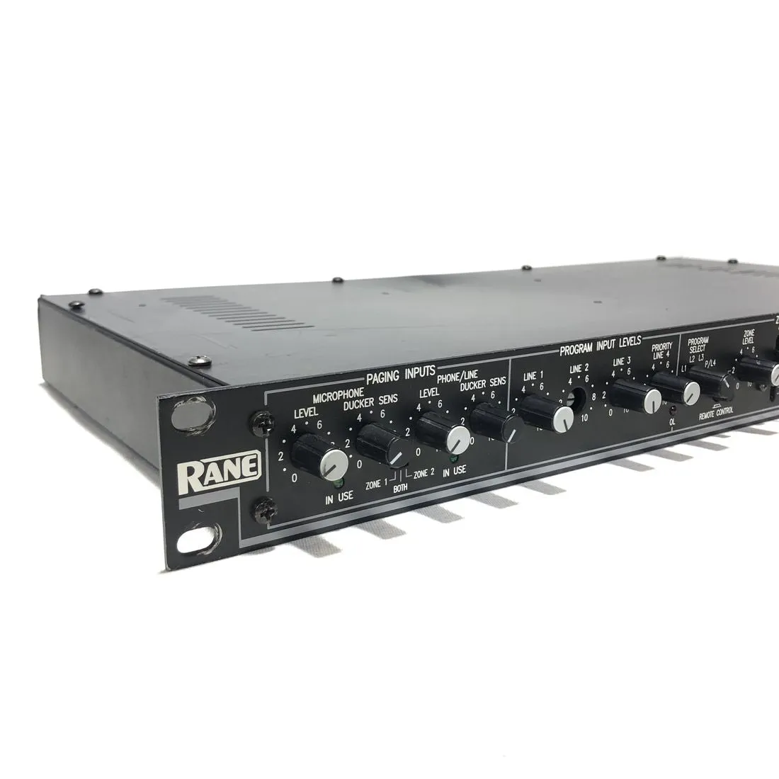 Rane CP62 Commercial Processor - USED