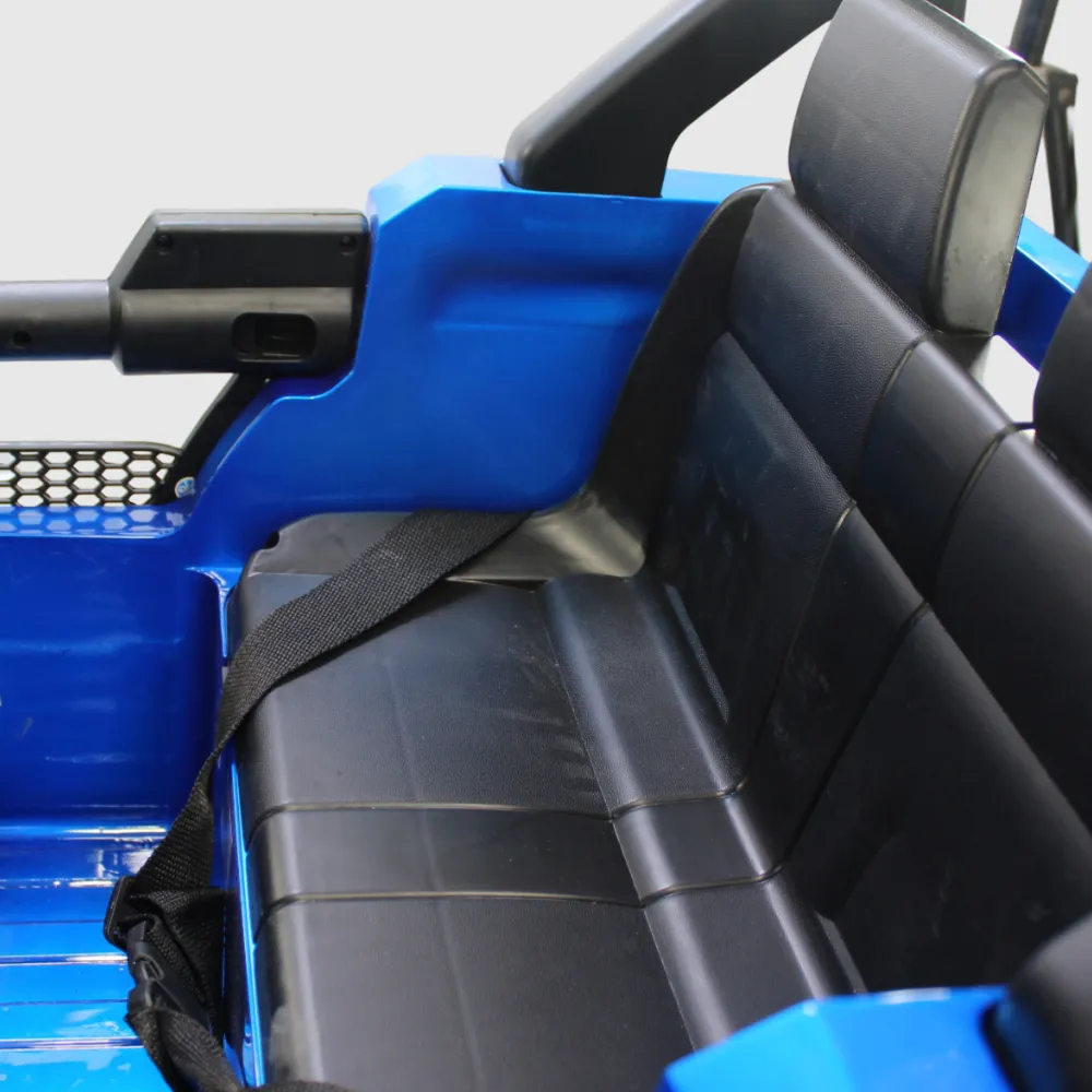 Rechargeable Electric Jeep Kids Car