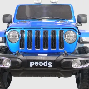 Rechargeable Electric Jeep Kids Car