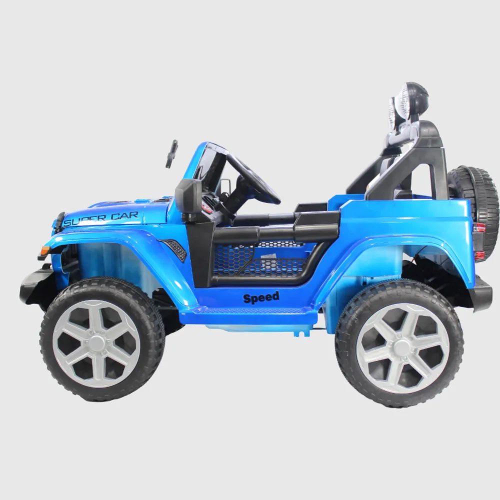 Rechargeable Electric Jeep Kids Car