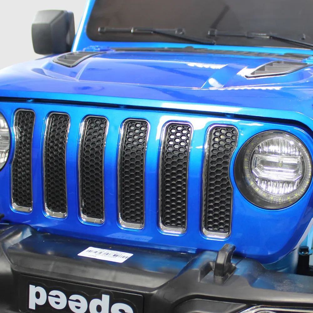 Rechargeable Electric Jeep Kids Car