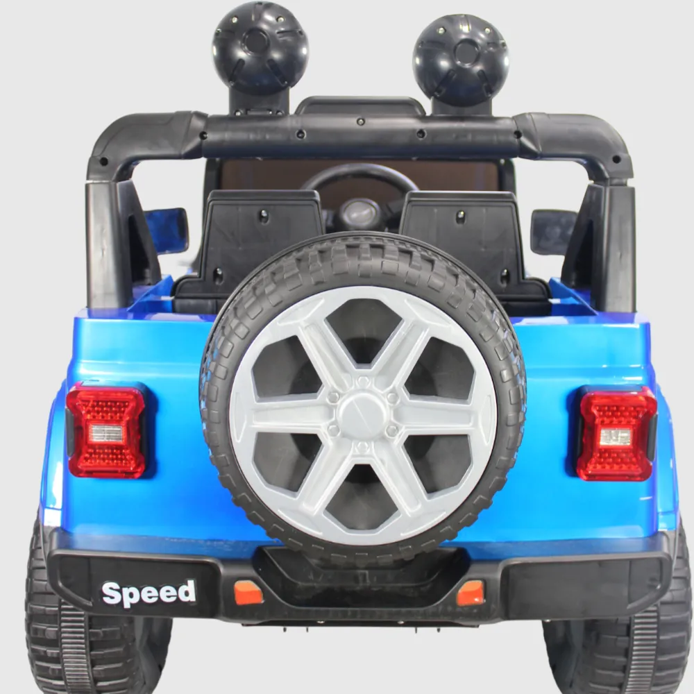 Rechargeable Electric Jeep Kids Car