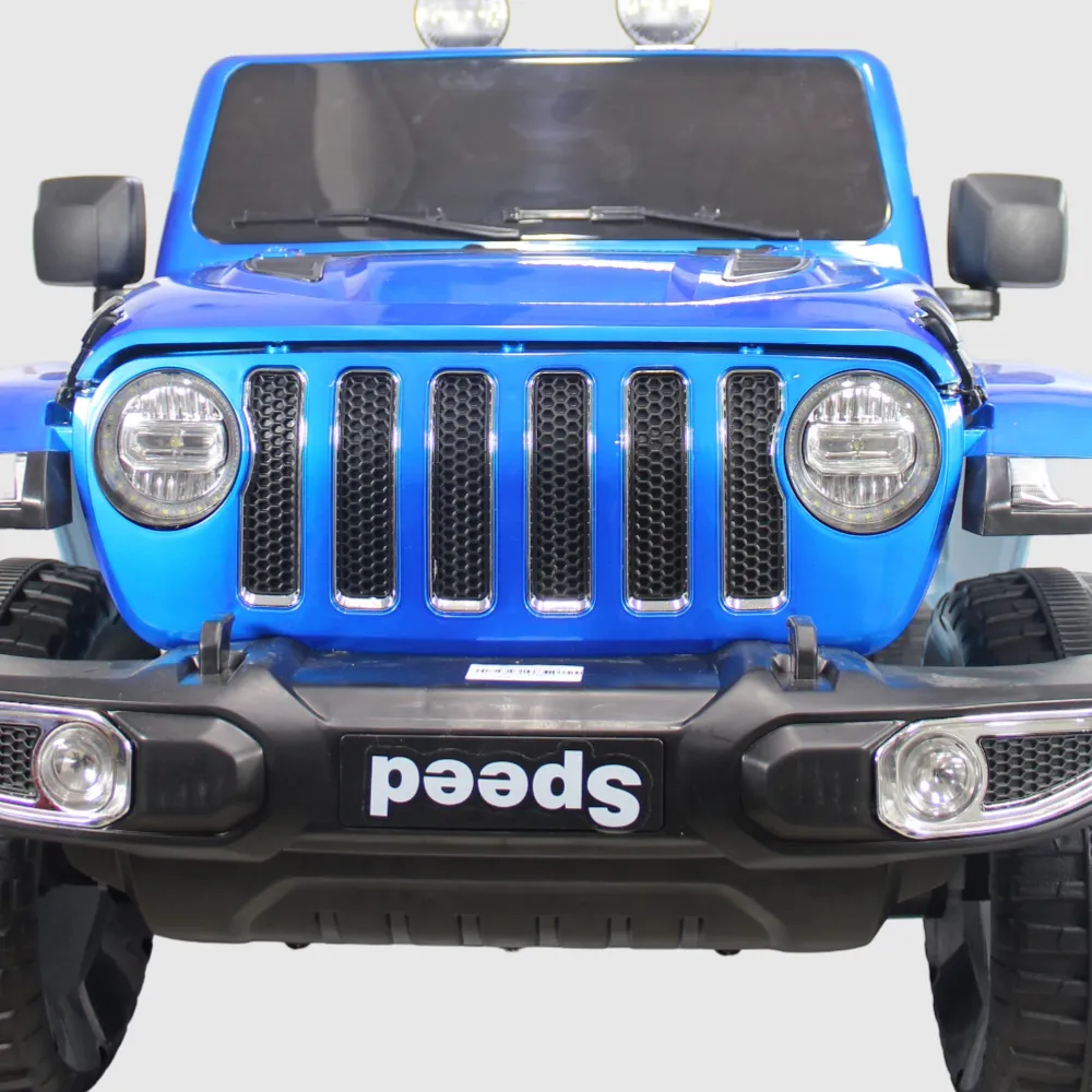 Rechargeable Electric Jeep Kids Car