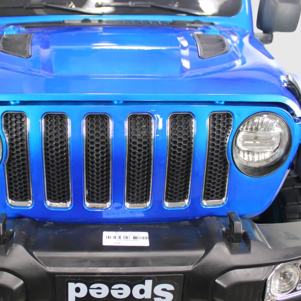 Rechargeable Electric Jeep Kids Car
