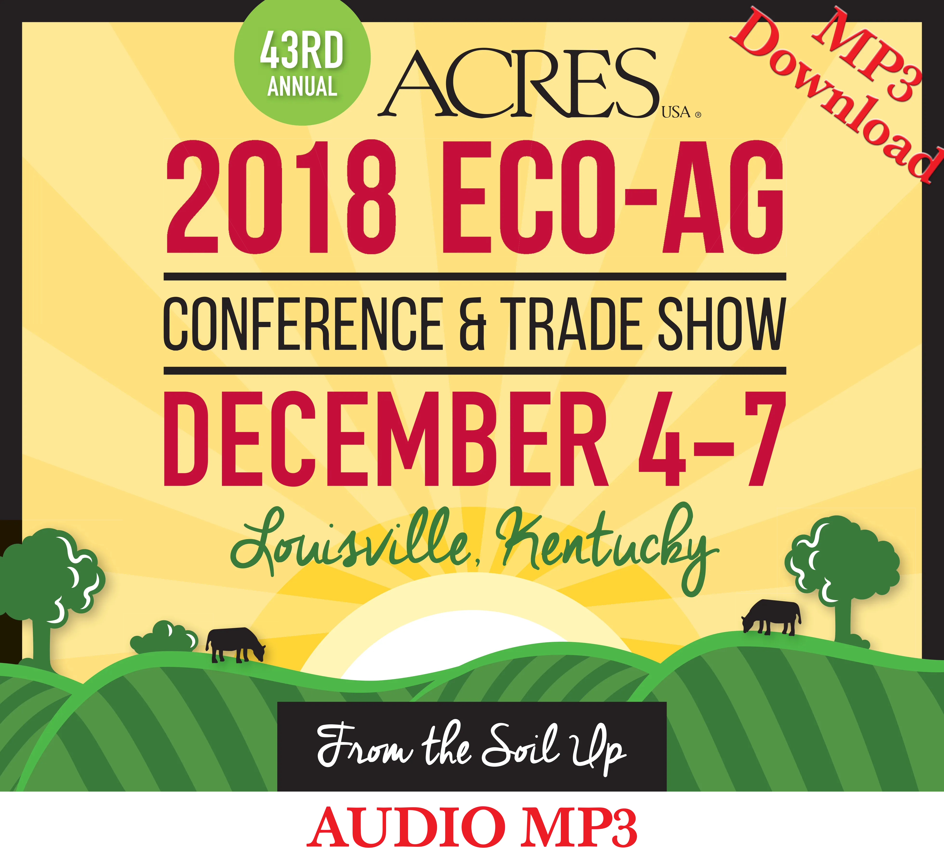 Reginaldo Haslett-Marroquin: Building a Regenerative Agriculture Industry MP3