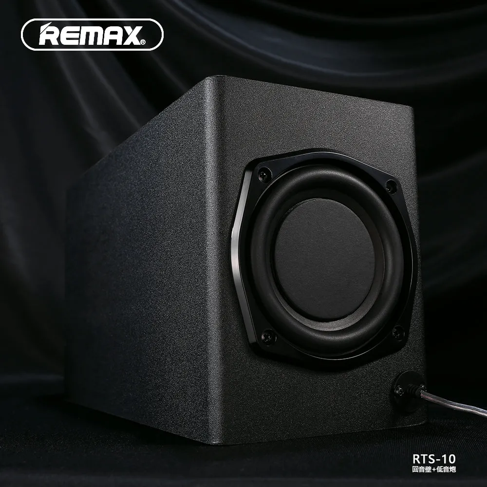 Remax RTS-10 Soundbar Home Theater