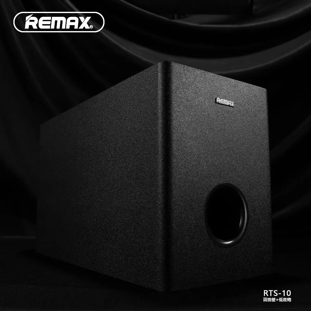 Remax RTS-10 Soundbar Home Theater