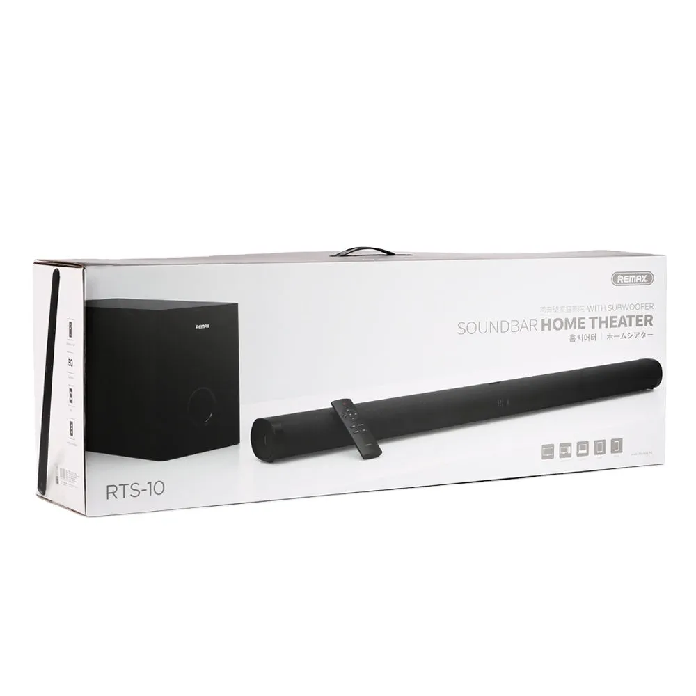Remax RTS-10 Soundbar Home Theater