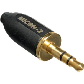 RODE MiCon-2 Connector for 3.5mm Stereo Mini Jack (1v Min Pwr Supply)