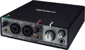Roland Rubix-22 High Resolution USB audio interface - 2 in / 2 out