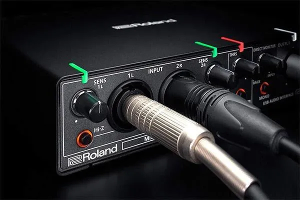 Roland Rubix-22 High Resolution USB audio interface - 2 in / 2 out
