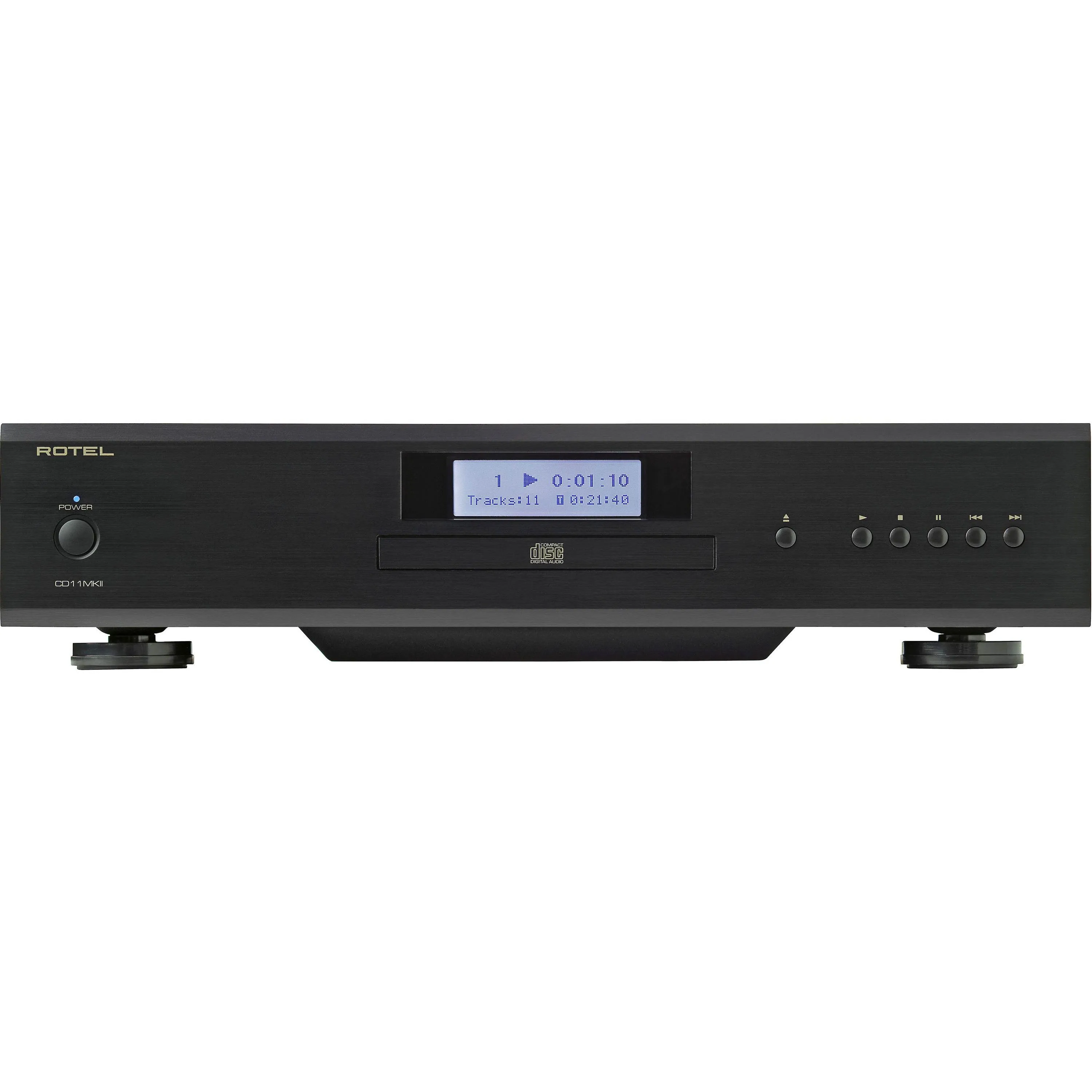 Rotel CD11 MKII | High Fidelity CD Player