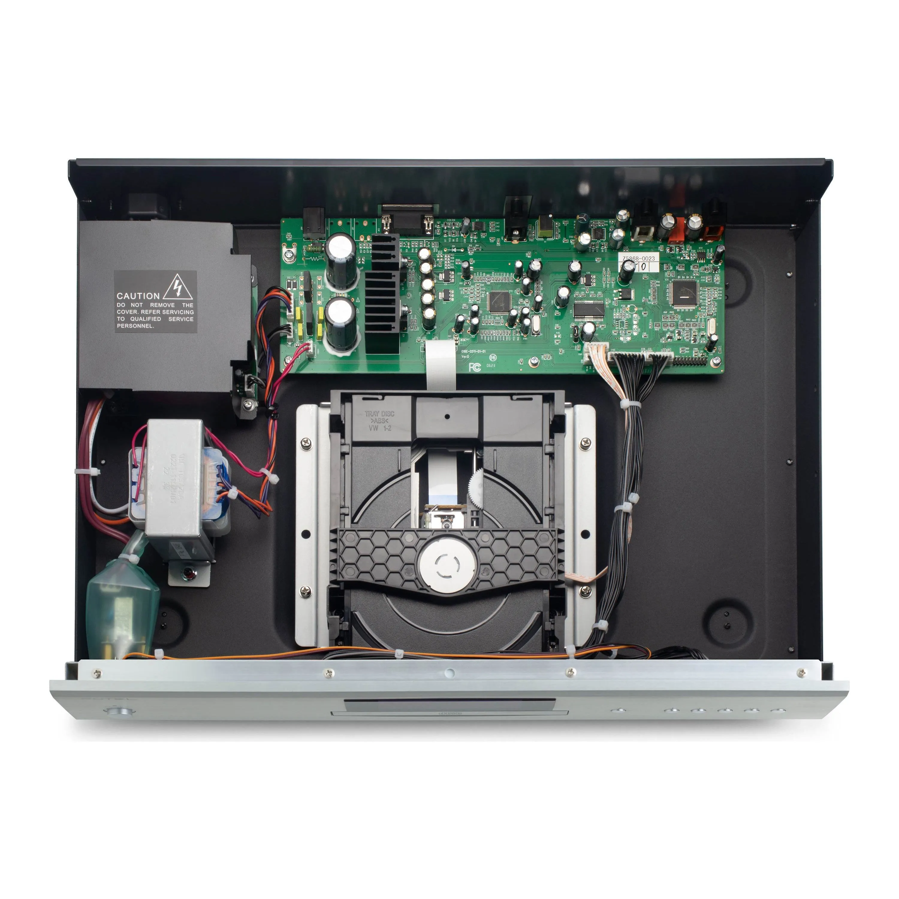 Rotel CD11 MKII | High Fidelity CD Player
