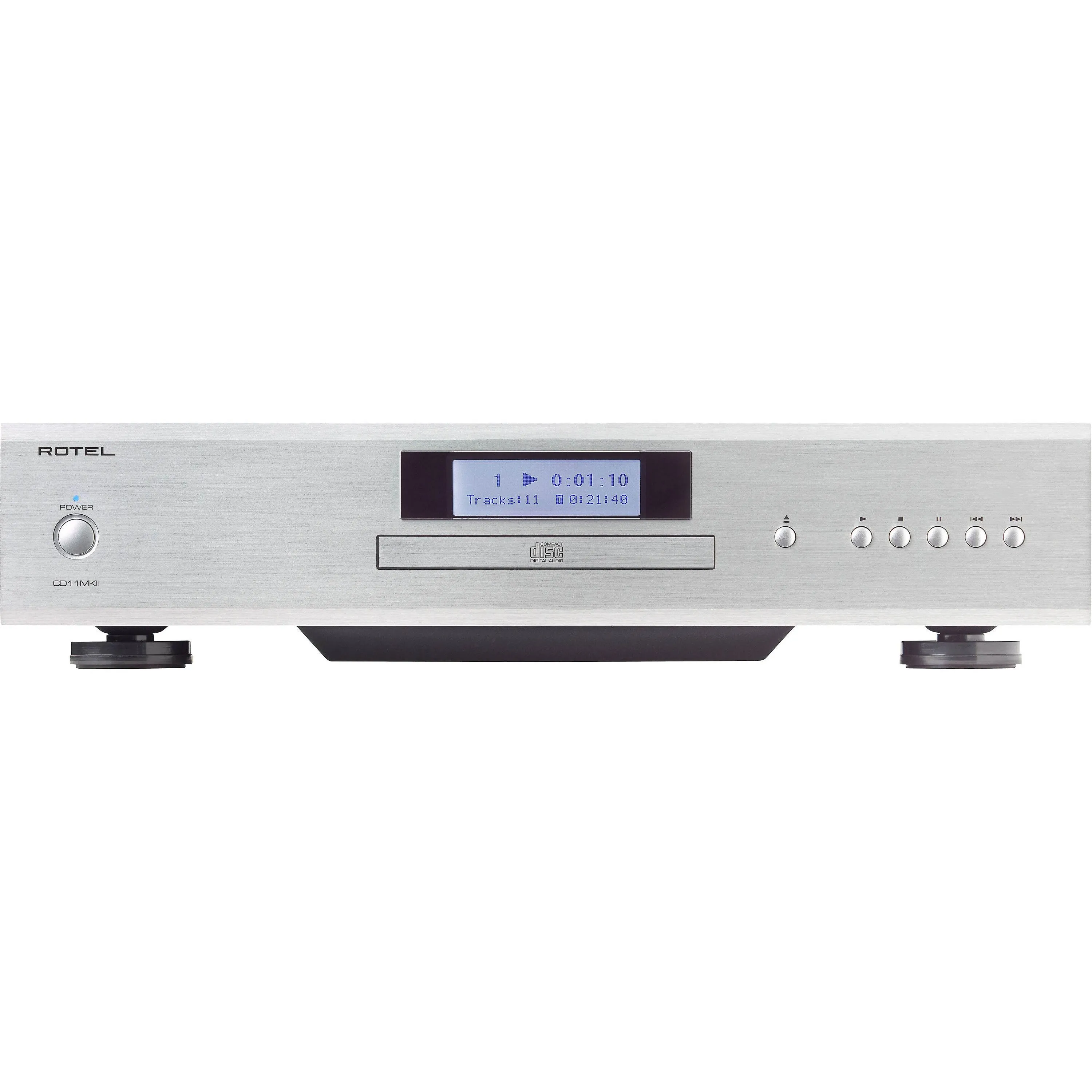 Rotel CD11 MKII | High Fidelity CD Player