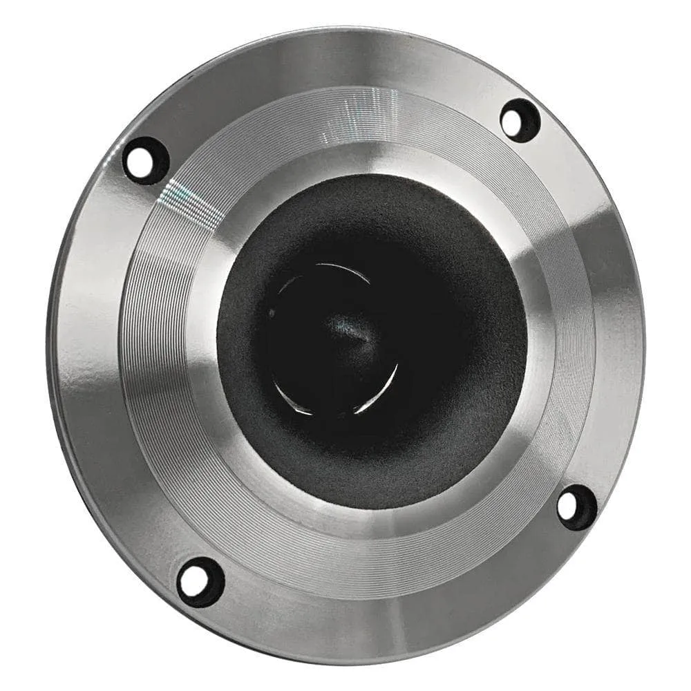 SA-TR10 - 2.75 Inch 4 Ohm Aluminum Car Audio Bullet Tweeter High Compression 240 Watts