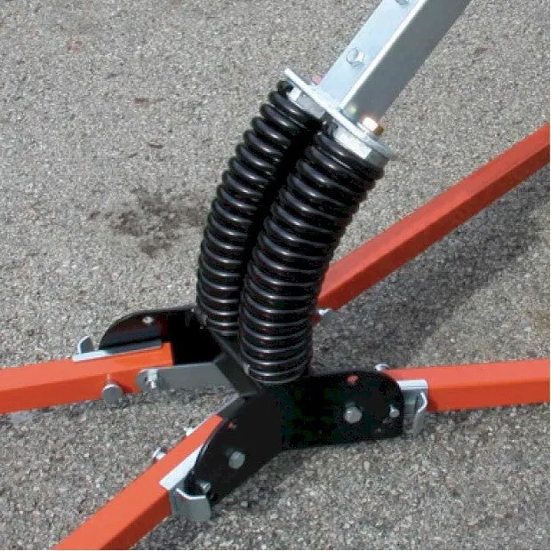 Safety Flag GAP-R&R Twin Flex Highway Sign Stand